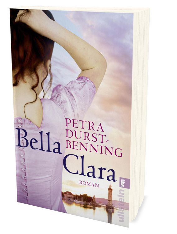 Produktbild: Bella Clara (Die Jahrhundertwind-Trilogie 3)