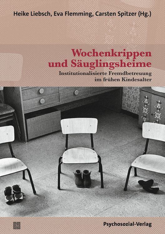 Produktbild: Wochenkrippen und S&auml;uglingsheime