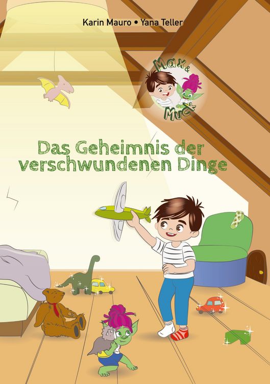 Produktbild: Das Geheimnis der verschwundenen Dinge
