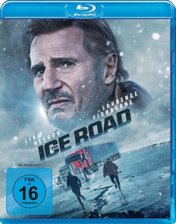 Produktbild: The Ice Road