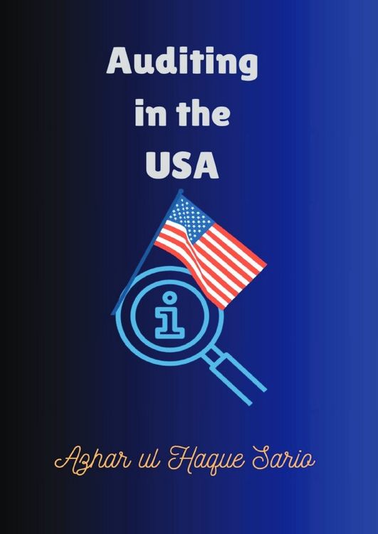 Produktbild: Auditing in the USA