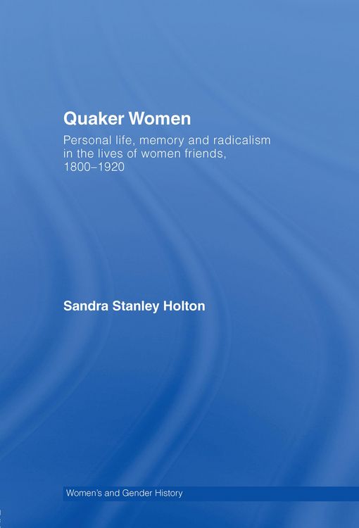 Produktbild: Quaker Women
