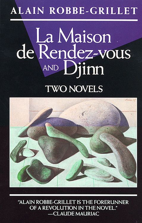 Produktbild: La Maison de Rendez-vous and Djinn