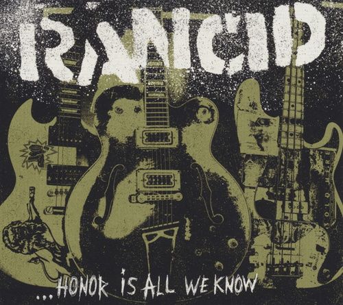 Produktbild: Honor Is All We Know
