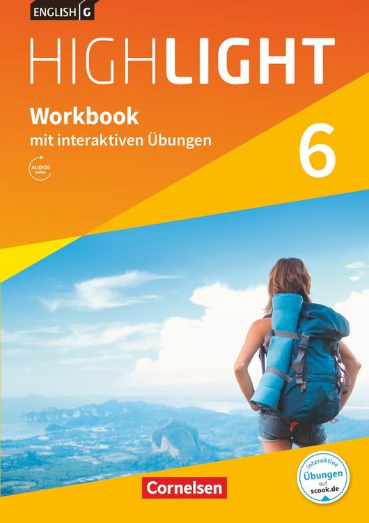 Produktbild: English G Highlight - Hauptschule - Band 6: 10. Schuljahr