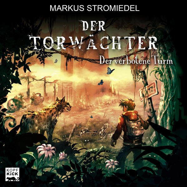 Produktbild: Der verbotene Turm - Der Torw&auml;chter, Teil 3