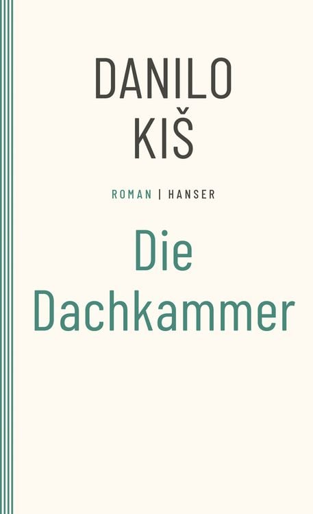 Produktbild: Die Dachkammer