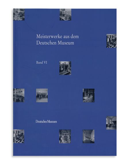 Produktbild: Meisterwerke aus dem Deutschen Museum VI