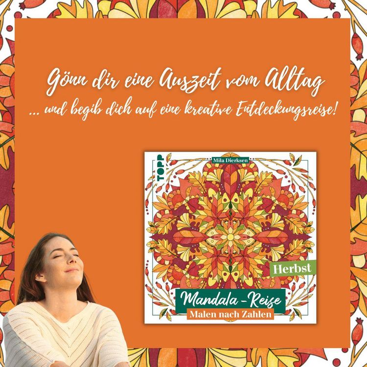 Produktbild: Mandala-Reise Herbst