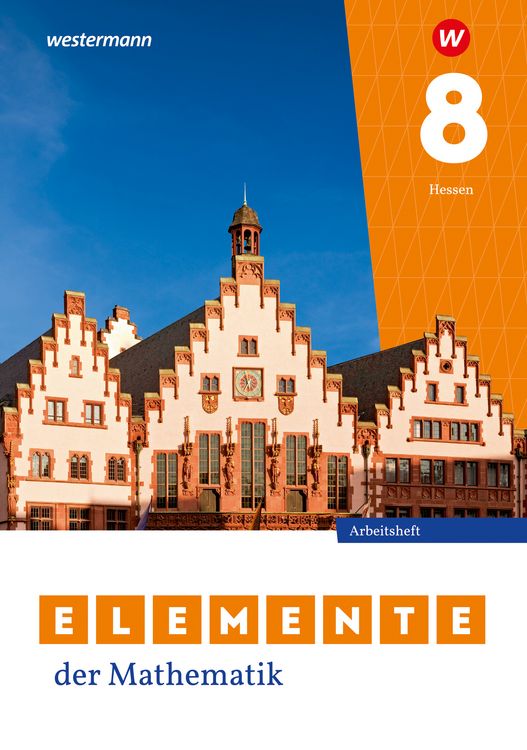 Produktbild: Elemente der Mathematik SI - Ausgabe 2022 f&uuml;r Gymnasien in Hessen