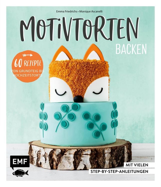 Produktbild: Motivtorten backen
