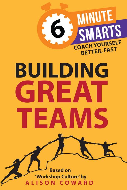 Produktbild: Building Great Teams