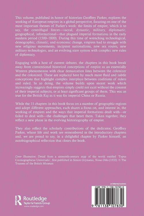 Produktbild: The Limits of Empire