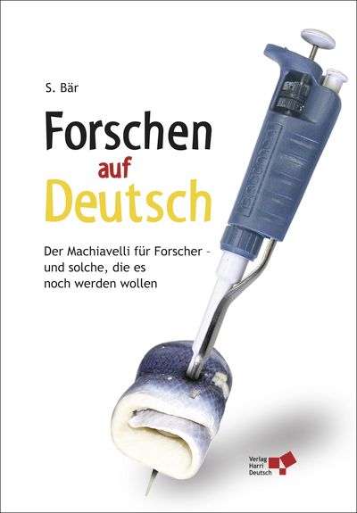 Produktbild: Forschen auf Deutsch