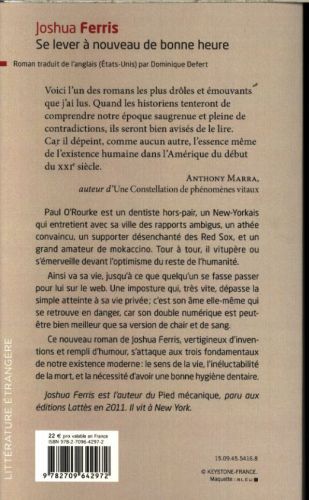 Produktbild: Se lever &agrave; nouveau de bonne heure