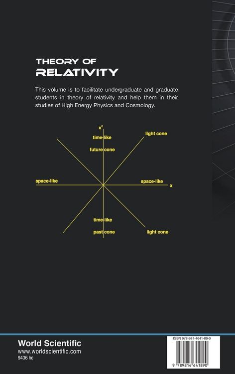 Produktbild: Theory Of Relativity