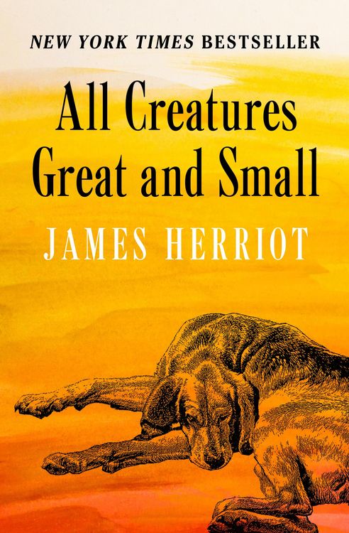 Produktbild: All Creatures Great and Small