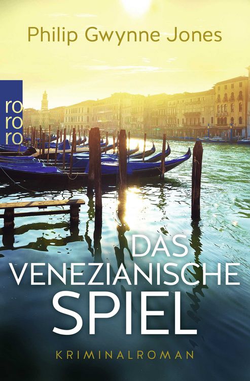 Produktbild: Das venezianische Spiel