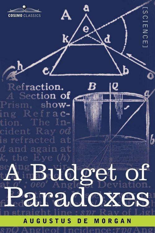 Produktbild: A Budget of Paradoxes