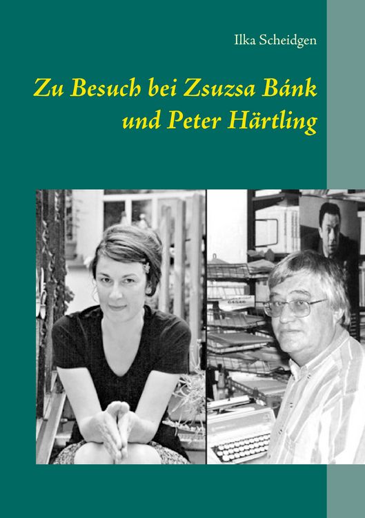 Produktbild: Zu Besuch bei Zsuzsa B&aacute;nk und Peter H&auml;rtling