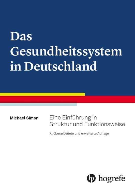 Produktbild: Das Gesundheitssystem in Deutschland