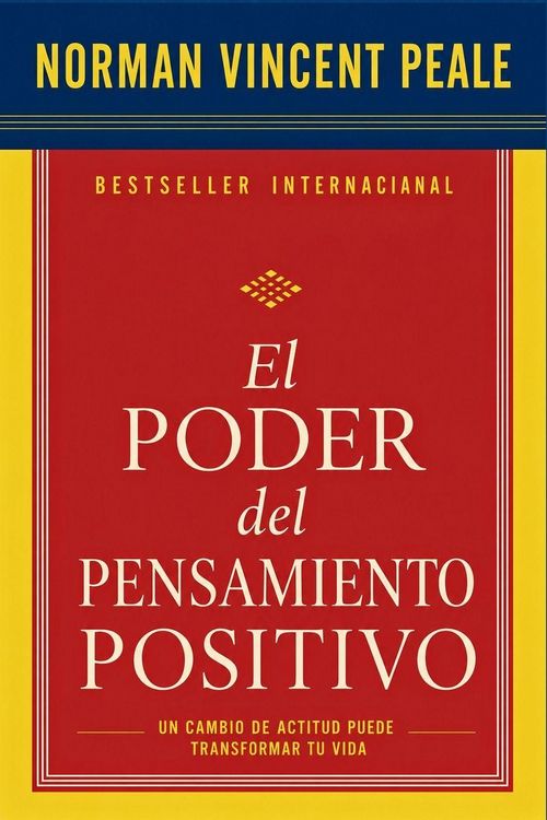 Produktbild: El Poder del Pensamiento Positivo