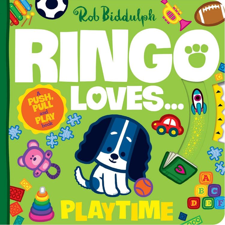 Produktbild: RINGO LOVES_RINGO LOVES1 BRD