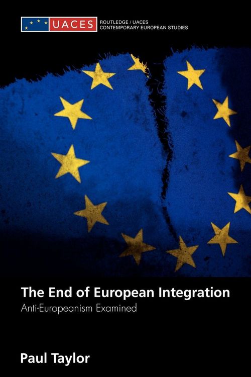 Produktbild: The End of European Integration