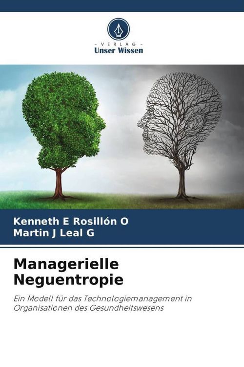 Produktbild: Managerielle Neguentropie