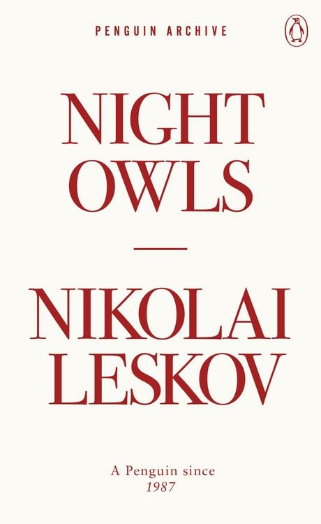 Produktbild: Night Owls
