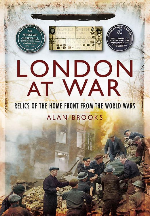 Produktbild: London at War