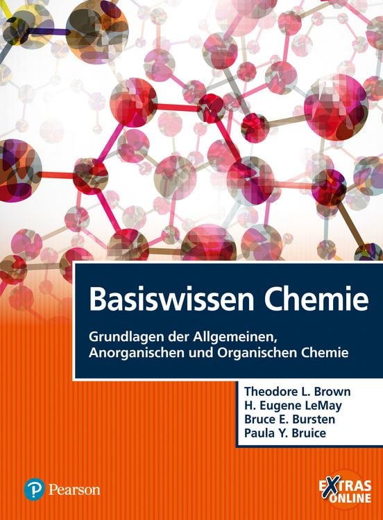 Produktbild: Basiswissen Chemie