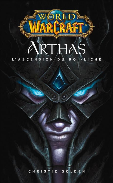 Produktbild: World of Warcraft - Arthas l'ascension du roi-Liche