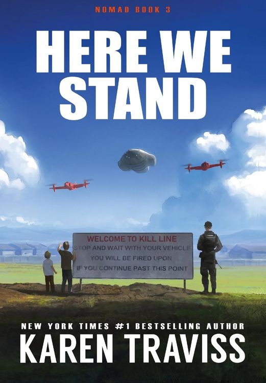 Produktbild: Here We Stand