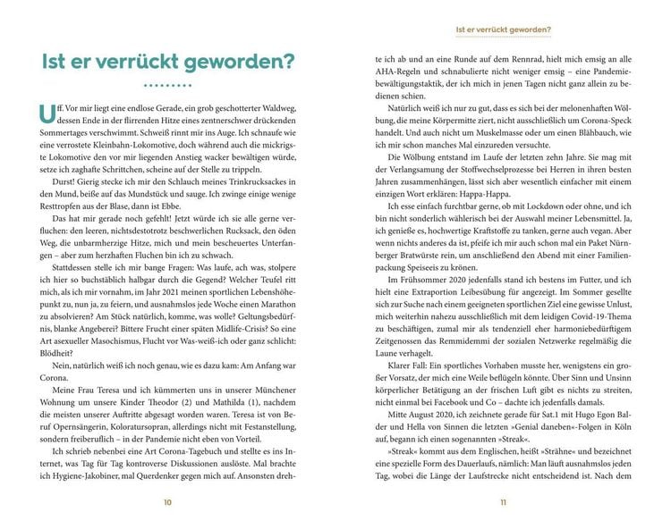 Produktbild: Lauf, Wigald, lauf