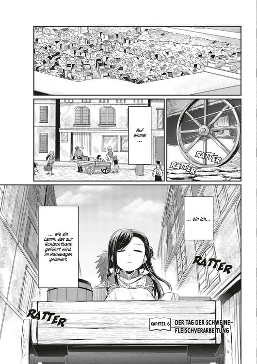 Produktbild: Ascendance of a Bookworm Part I