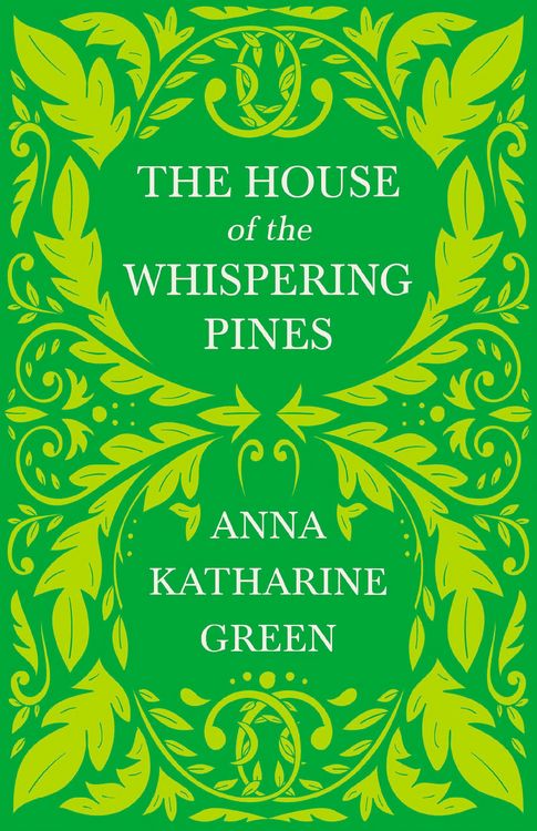 Produktbild: The House of the Whispering Pines