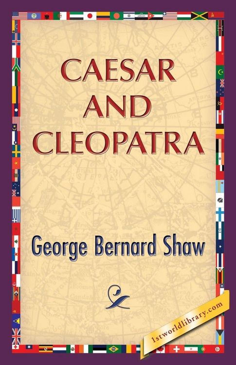 Produktbild: Caesar and Cleopatra