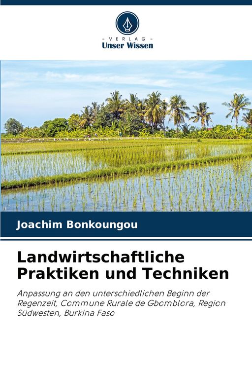 Produktbild: Landwirtschaftliche Praktiken und Techniken