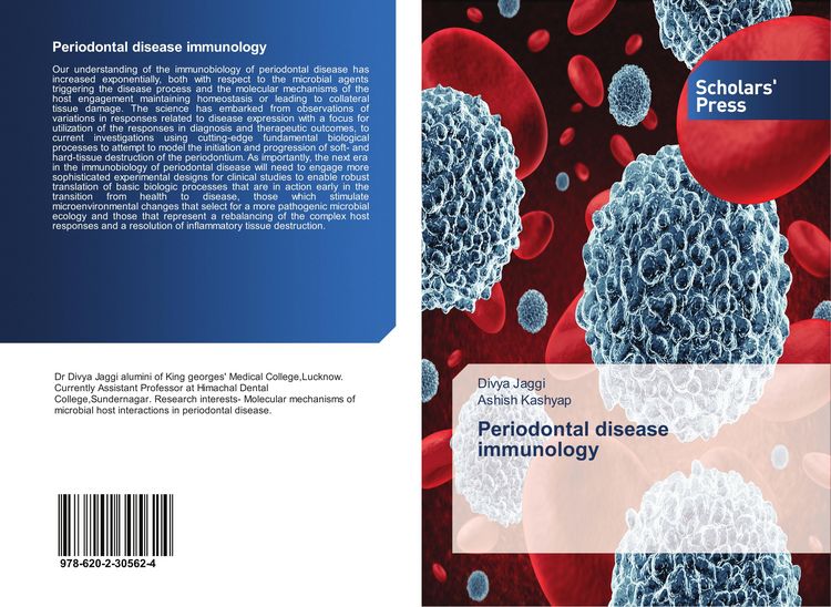 Produktbild: Periodontal disease immunology