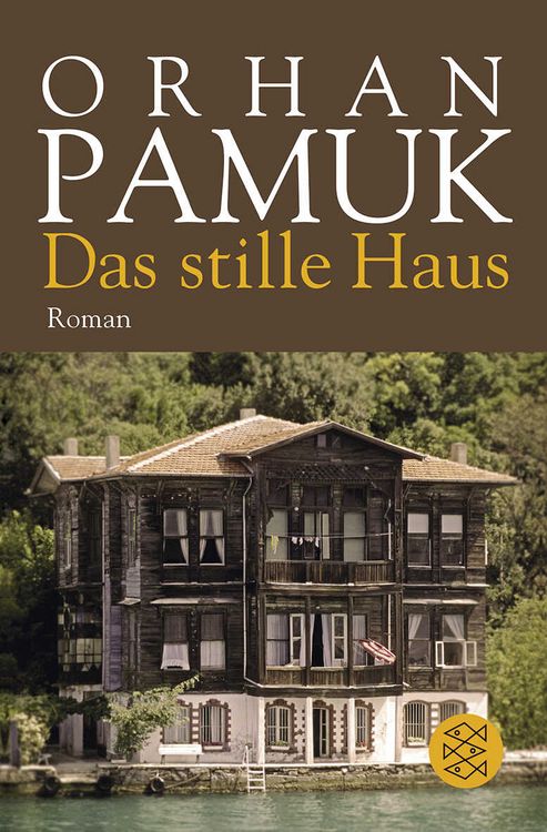 Produktbild: Das stille Haus
