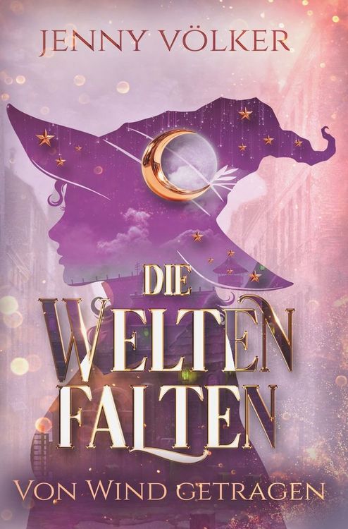 Produktbild: Die Weltenfalten &ndash; Von Wind getragen
