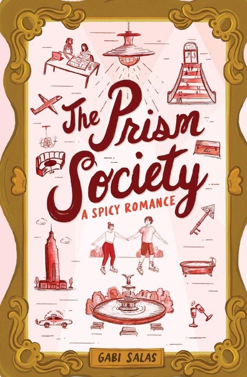 Produktbild: The Prism Society