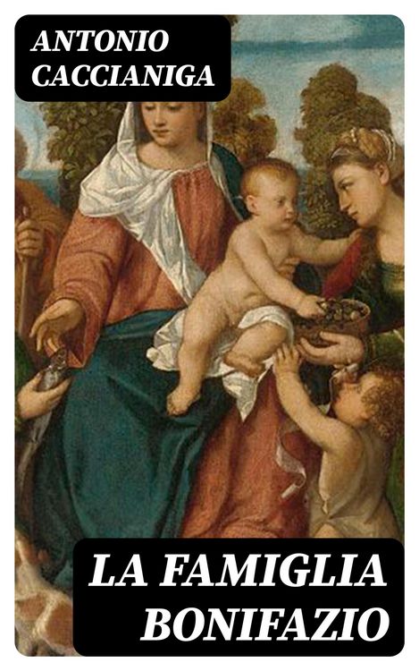 Produktbild: La famiglia Bonifazio