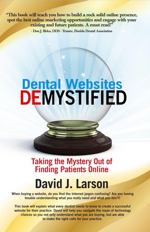 Produktbild: Dental Websites Demystified