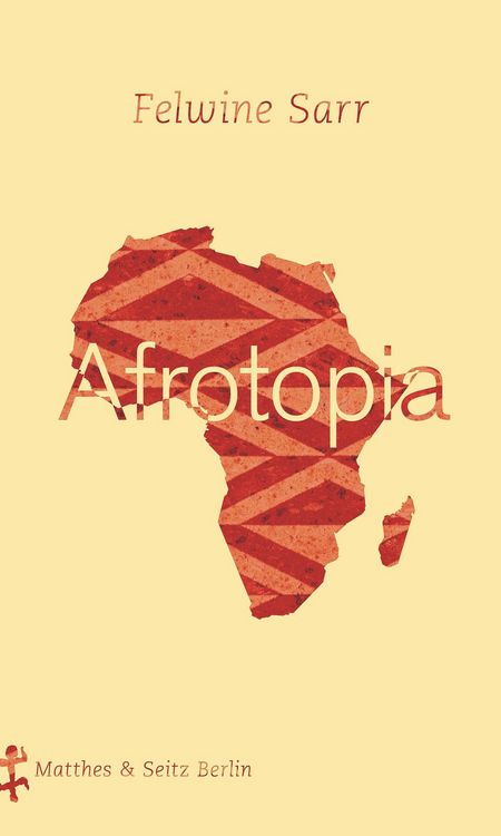 Produktbild: Afrotopia