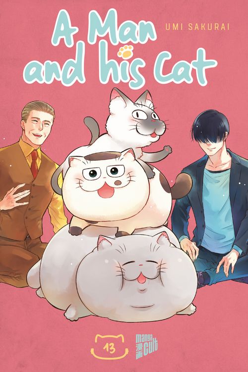 Produktbild: A Man and his Cat 13