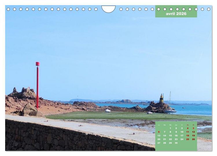 Produktbild: Br&eacute;hat dans tous ses &eacute;tats (Calendrier mural 2026 DIN A4 vertical), CALVENDO calendrier mensuel