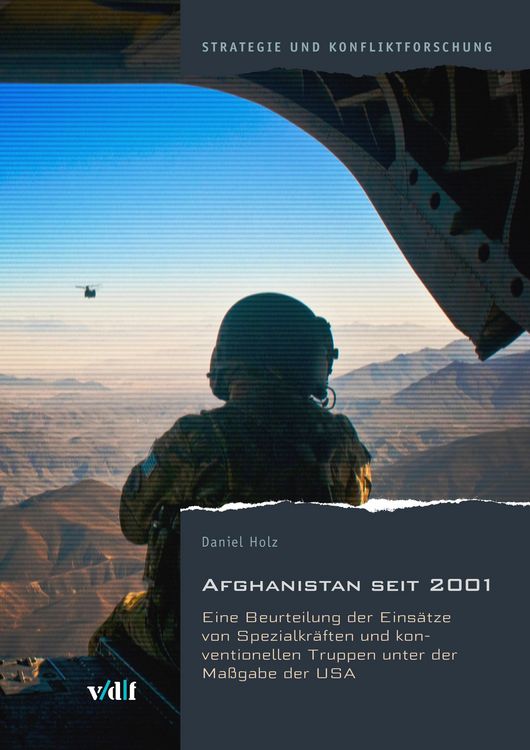 Produktbild: Afghanistan seit 2001