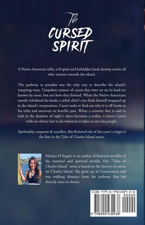 Produktbild: The Cursed Spirit